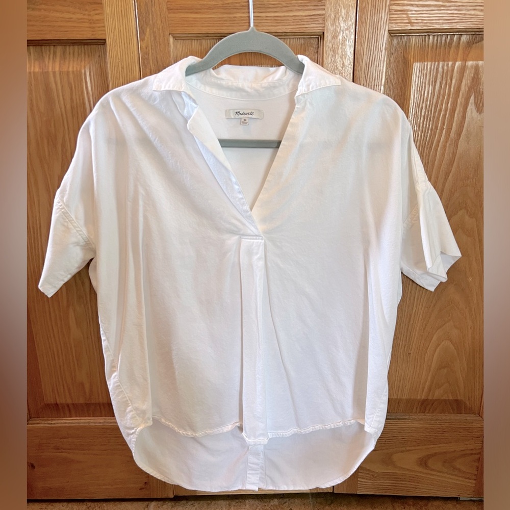 Madewell Blouse
